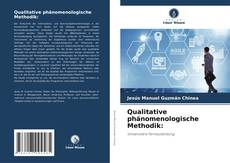 Couverture de Qualitative phänomenologische Methodik: