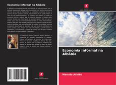 Copertina di Economia informal na Albânia