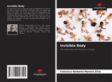Capa do livro de Invisible Body 