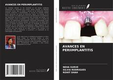 Bookcover of AVANCES EN PERIIMPLANTITIS