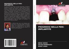 Couverture de PROGRESSI NELLA PERI-IMPLANTITE