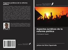 Bookcover of Aspectos jurídicos de la reforma política