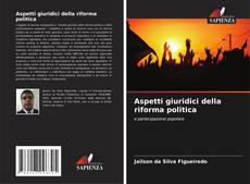 Couverture de Aspetti giuridici della riforma politica