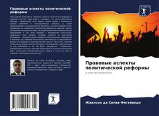 Buchcover von Правовые аспекты политической реформы