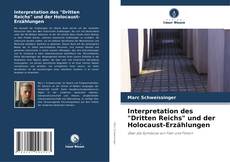 Copertina di Interpretation des "Dritten Reichs" und der Holocaust-Erzählungen