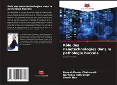 Capa do livro de Rôle des nanotechnologies dans la pathologie buccale 