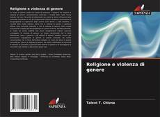 Copertina di Religione e violenza di genere