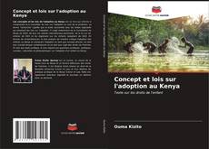 Borítókép a  Concept et lois sur l'adoption au Kenya - hoz