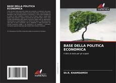 Buchcover von BASE DELLA POLITICA ECONOMICA