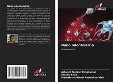 Capa do livro de Nano odontoiatria 