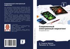 Capa do livro de Современный электронный маркетинг 