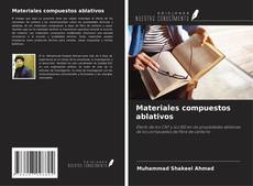 Buchcover von Materiales compuestos ablativos