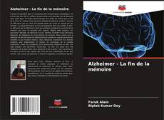 Capa do livro de Alzheimer - La fin de la mémoire 