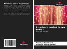 Capa do livro de Experience product design project 