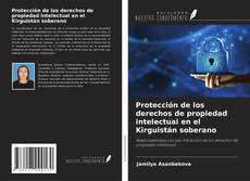 Bookcover of Protección de los derechos de propiedad intelectual en el Kirguistán soberano