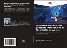 Bookcover of Protection des droits de propriété intellectuelle au Kirghizstan souverain