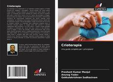 Bookcover of Crioterapia