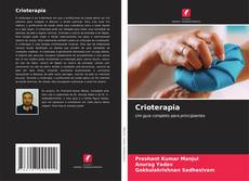 Crioterapia kitap kapağı