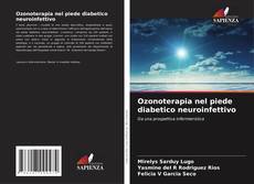 Ozonoterapia nel piede diabetico neuroinfettivo kitap kapağı
