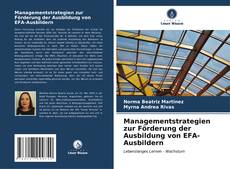 Buchcover von Managementstrategien zur Förderung der Ausbildung von EFA-Ausbildern