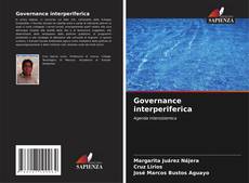 Governance interperiferica kitap kapağı