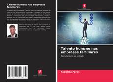 Bookcover of Talento humano nas empresas familiares