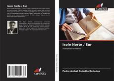 Capa do livro de Isole Norte / Sur 