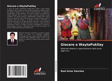 Buchcover von Giocare a WaytaPukllay