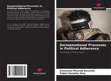 Capa do livro de Socioemotional Processes in Political Adherence 