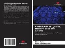 Buchcover von Contribution of Cyanide, Mercury, Lead and Arsenic