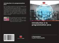 Borítókép a  Introduction à la programmation Java - hoz