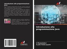 Обложка Introduzione alla programmazione Java