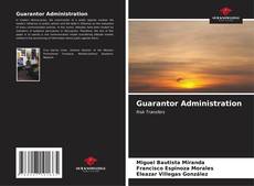 Guarantor Administration kitap kapağı