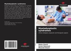 Myelodysplastic syndromes的封面