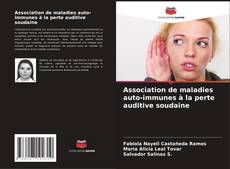 Buchcover von Association de maladies auto-immunes à la perte auditive soudaine