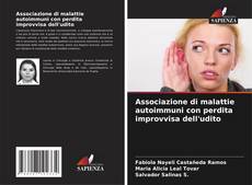 Bookcover of Associazione di malattie autoimmuni con perdita improvvisa dell'udito