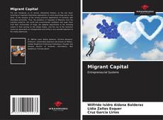 Capa do livro de Migrant Capital 