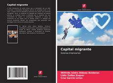 Buchcover von Capital migrante