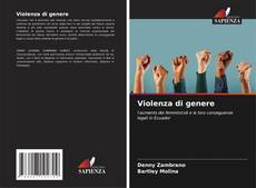 Bookcover of Violenza di genere