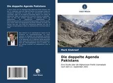 Bookcover of Die doppelte Agenda Pakistans