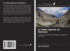 La doble agenda de Pakistán kitap kapağı