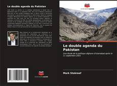 Buchcover von Le double agenda du Pakistan