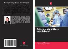 Princípio da prótese maxilofacial kitap kapağı