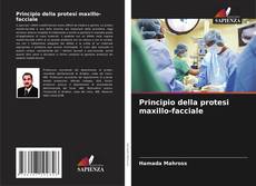 Обложка Principio della protesi maxillo-facciale