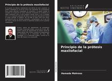 Capa do livro de Principio de la prótesis maxilofacial 
