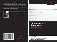 Capa do livro de Entrepreneurial Governance 