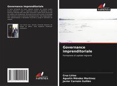 Capa do livro de Governance imprenditoriale 