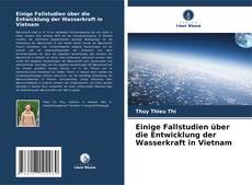 Einige Fallstudien über die Entwicklung der Wasserkraft in Vietnam kitap kapağı