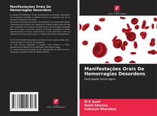 Bookcover of Manifestações Orais De Hemorragias Desordens