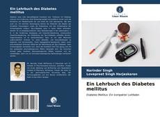 Buchcover von Ein Lehrbuch des Diabetes mellitus